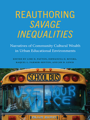 Reauthoring Savage Inequalities - ebook